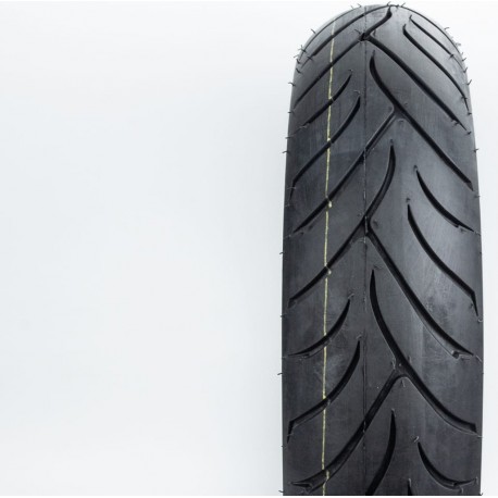 Шина 120/80-14 бескамерная, шоссейный рисунок SV-016 SHIH FA