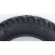 Шина 3,00-10 безкамерна, дорожня "лапка" L-685 KUROSAWA
