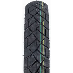 Шина 3,00-10 безкамерна, дорожня L-6340 KUROSAWA