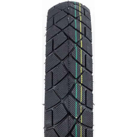 Шина 3,00-10 безкамерна, дорожня L-6340 KUROSAWA