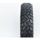 Шина 3,00-10 безкамерна, шипована L-615 KUROSAWA