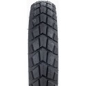 Шина 3,00-10 бескамерная, шипованная L-699 KUROSAWA