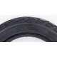 Шина 3,00-10 безкамерна, шипована L-699 KUROSAWA