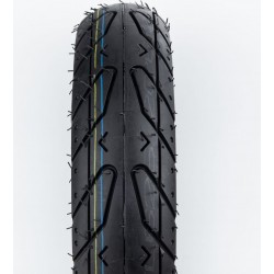 Шина 90/90-10 бескамерная, дорожная L-626 KUROSAWA
