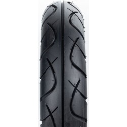 Шина 90/90-10 бескамерная, шоссейный рисунок 6003 Mototech