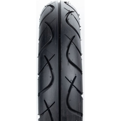 Шина 90/90-10 безкамерна, шосейний малюнок 6003 Mototech