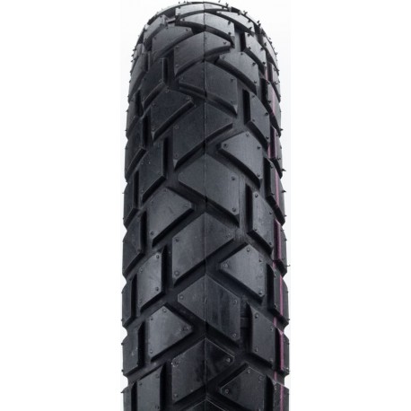 Шина 120/90-10 бескамерная, шипованная 9009 Mototech