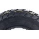 Шина 130/90-10 безкамерна, шипована 9009 Mototech
