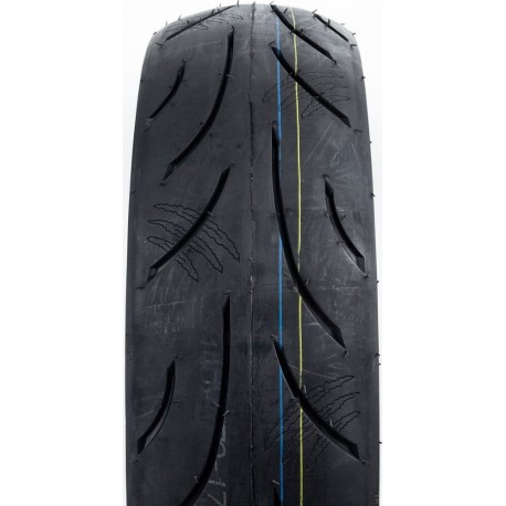 Шина 140/70-17 безкамерна, шосейний малюнок L-6226 KUROSAWA