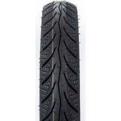 Шина 80/90-17 бескамерная, дорожная L-6189 KUROSAWA