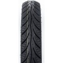 Шина 80/90-17 бескамерная, дорожная L-6189 KUROSAWA