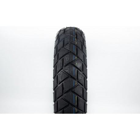 Шина 130/70-17 бескамерная, шипованная L-688 KUROSAWA