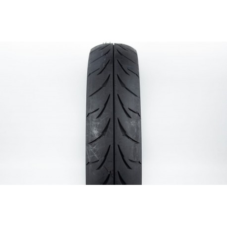 Шина 120/80-16 бескамерная, шоссейный рисунок VOGUE SERVIS