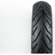 Шина 120/80-16 безкамерна, шосейний малюнок D356 DPLUS