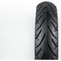 Шина 120/80-16 бескамерная, шоссейный рисунок D356 DPLUS