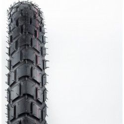 Шина 90/90-19 бескамерная, шипованная H307 SHIH FA