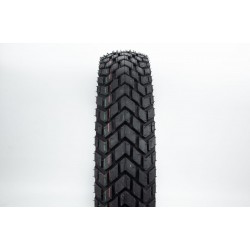 Шина 110/80-18 безкамерна, шипована Dakar 100 H-803 Chao Yang