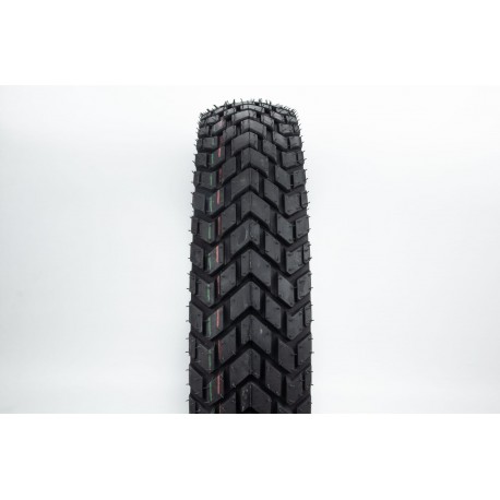 Шина 110/80-18 бескамерная, шипованная Dakar 100 H-803 Chao Yang