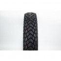 Шина 110/80-18 бескамерная, шипованная Dakar 100 H-803 Chao Yang