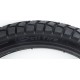 Шина 90/90-19 безкамерна, шипована STREET ENDURO SB-117 DELI