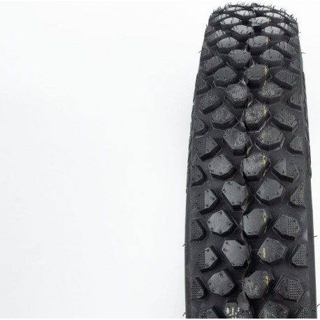 Шина 90/90-21 шипованная CROSS H-871 TRAZANO