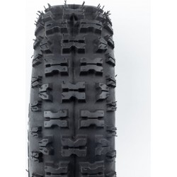 Шина на квадроцикл 4,10-6 безкамерна Q-129 Китай