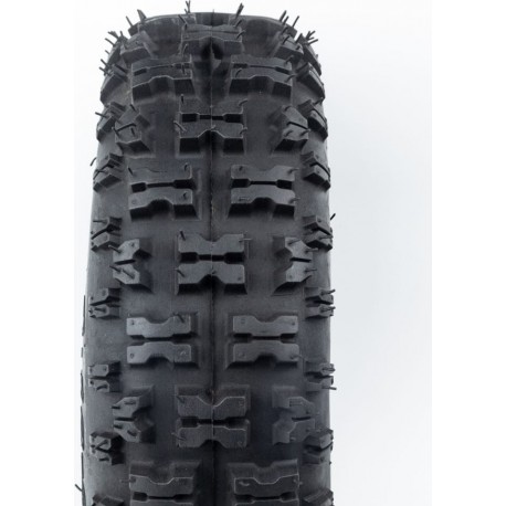 Шина на квадроцикл 4,10-6 безкамерна Q-129 Китай