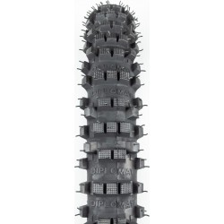 Шина 80/100-21 шипована CROSS DIPLOMAT 9004 Mototech