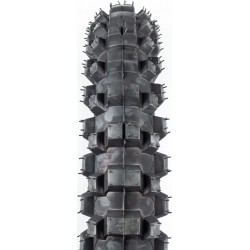 Шина 100/100-18 шипована CROSS 9003 Mototech