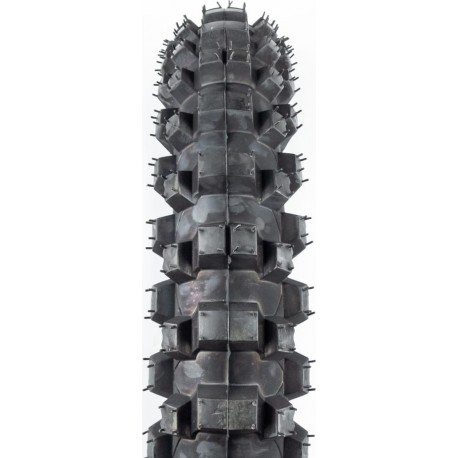 Шина 100/100-18 шипована CROSS 9003 Mototech