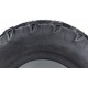 Шина на квадроцикле 25x10-12 бескамерная FB118 CENEW