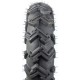 Шина на квадроцикл 22x7-10 безкамерна F968 Китай