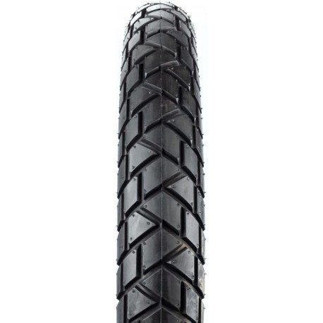 Шина 90/90-21 бескамерная, шипованная 9009 KUROSAWA