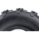 Шина на квадроцикл 18x9,5-8 безкамерна L6105 KUROSAWA