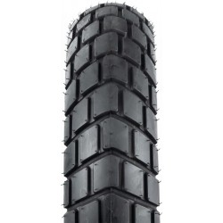 Шина 100/90-10 бескамерная, шипованная YX-921 Китай