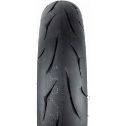 Шина 110/70-17 безкамерна, шосейний малюнок SLASH SB-151 DELI