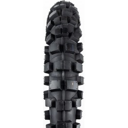 Шина 100/100-18 шипована CROSS CABALLO SY-M051 NJK