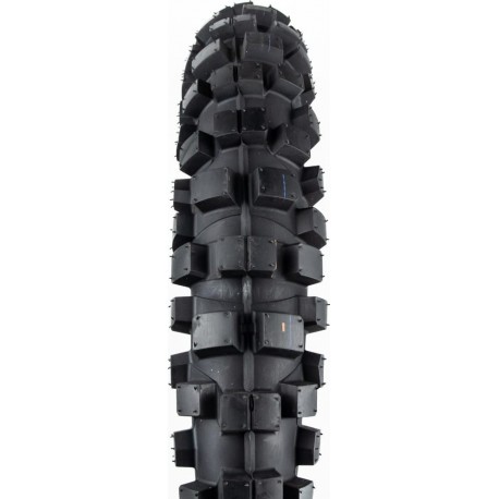 Шина 100/100-18 шипованная CROSS CABALLO SY-M051 NJK