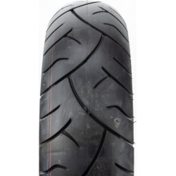 Шина 130/80-16 бескамерная, шоссейный рисунок STORM SP SB-106R DELI