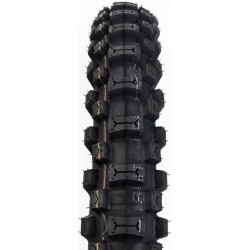 Шина 3,00-18 шипована CROSS H-888 Chao Yang