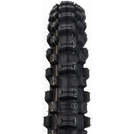 Шина 3,00-18 шипованная CROSS H-888 Chao Yang