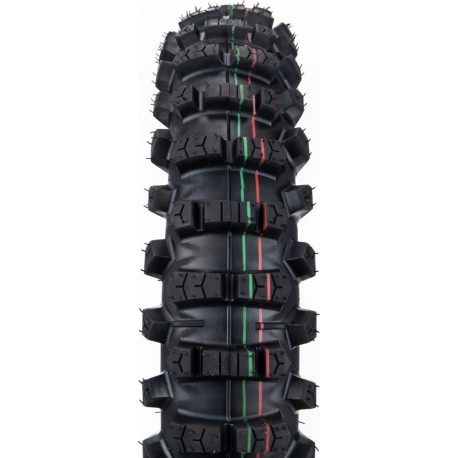 Шина 110/100-18 шипована CROSS ENDURO-A SS-157 Китай