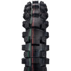 Шина 110/100-18 шипована CROSS MXE-Z4 SS-159 Китай