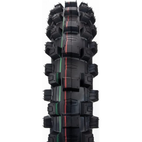 Шина 110/100-18 шипована CROSS MXE-Z4 SS-159 Китай