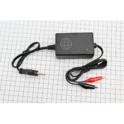 Зарядний пристрій для АКБ 13,8V-1000 mA Китай