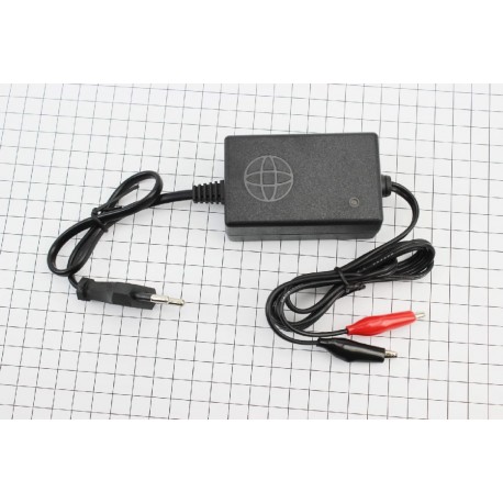 Зарядное устройство для АКБ 13,8V-1000 mA Китай