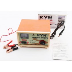 Зарядное устройство для АКБ 6V/12V стационарное NC-LC15B2 KYH