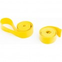 Ободная лента (флиппер) 26"х20мм полимерная 2шт к-кт, жёлтая Toopre