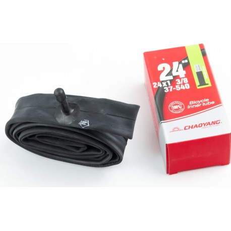Камера 24"х1 3/8 (37х540) Chao Yang