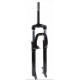 Вилка 29" ST 1" AM disc/v-br шток-185мм ход-100mm черный FSD LJ-531